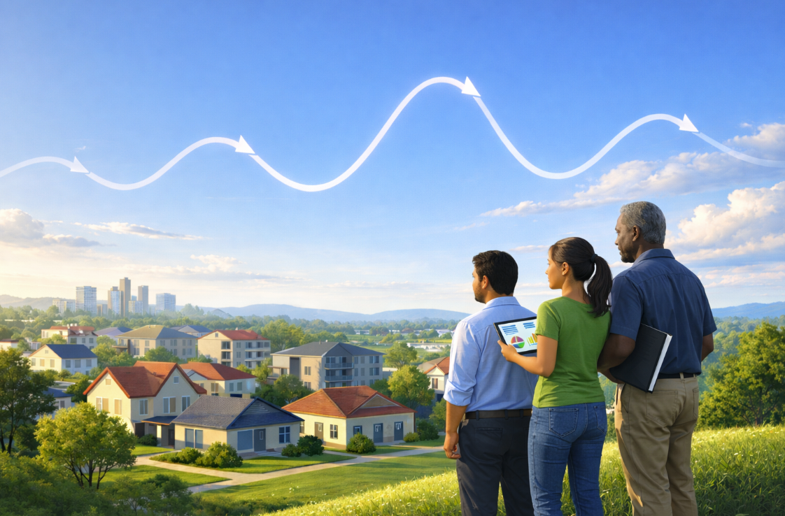 Decoding the Property Cycle: Why Rates Aren't the Whole Story